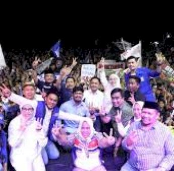 Legislator Parpol Koalisi Makin Solid dan Agresif Menangkan 02 IAKAN di Pilkada Bantaeng