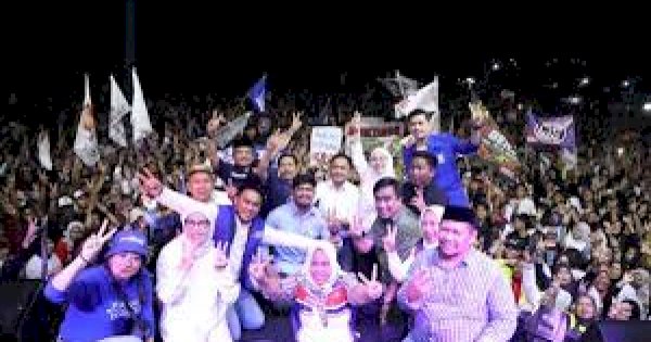 Legislator Parpol Koalisi Makin Solid dan Agresif Menangkan 02 IAKAN di Pilkada Bantaeng