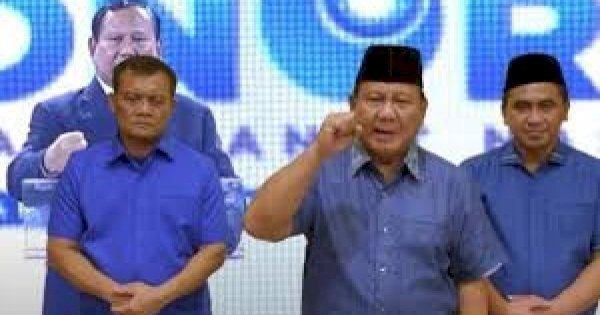 Bawaslu Telusuri Video Prabowo Dukung Luthfi di Pilgub Jateng