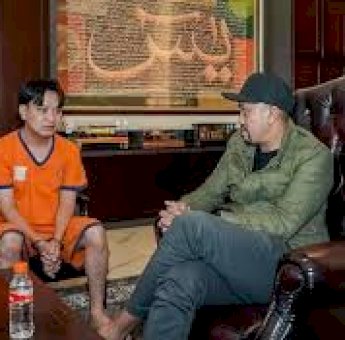 Temui Pelaku Perundungan Ivan Sugianto, Sahroni Ingatkan jadi Pelajaran Semua Pihak: Jangan Merasa Hebat dan Jemawa!