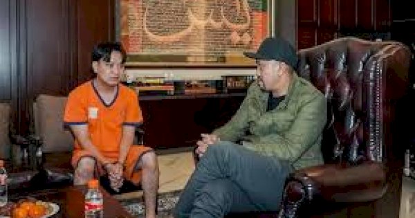 Temui Pelaku Perundungan Ivan Sugianto, Sahroni Ingatkan jadi Pelajaran Semua Pihak: Jangan Merasa Hebat dan Jemawa!