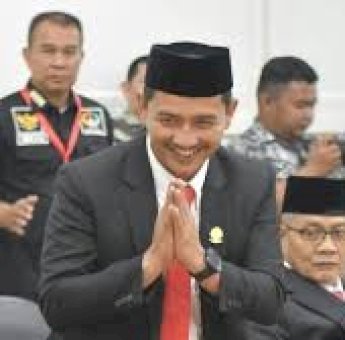 Jabat Wakil Ketua Komisi D DPRD Sulsel, Aan Nugraha Siap Kawal Pembangunan Daerah