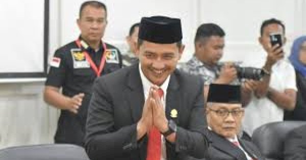 Jabat Wakil Ketua Komisi D DPRD Sulsel, Aan Nugraha Siap Kawal Pembangunan Daerah