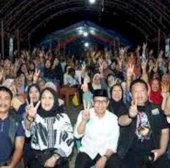 SUKSES Klaim Menang 60 Persen di Pilkada Soppeng
