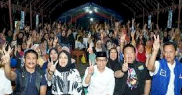 SUKSES Klaim Menang 60 Persen di Pilkada Soppeng