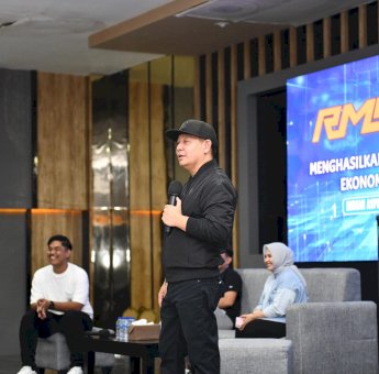 Sosialisasikan Bahaya Narkoba-Judi Online Lewat Komunitas TikTok, Rusdi Masse Gelar Talkshow di Pinrang dan Sidrap
