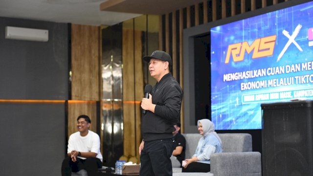 Komunitas RMS Berantas Narkoba dan Judi Online