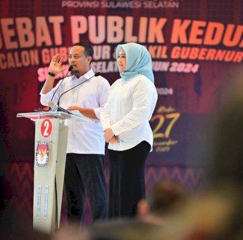 Selalu Ingin Dipojokkan Danny, Tapi Andi Sudirman Justru Beri Jawaban Riil