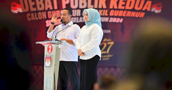 Selalu Ingin Dipojokkan Danny, Tapi Andi Sudirman Justru Beri Jawaban Riil