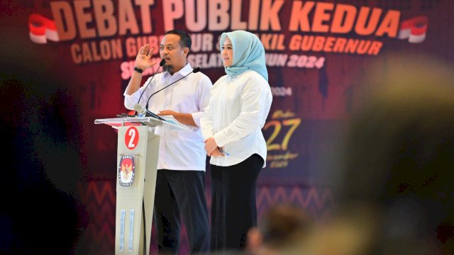 Selalu Ingin Dipojokkan Danny, Tapi Andi Sudirman Justru Beri Jawaban Riil