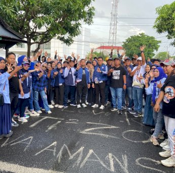 Dukungan Masyarakat Lapadde Mengalir untuk Tasming-Hermanto, Hadirkan Optimisme untuk Parepare Maju Terbaik dan Sejahtera