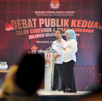 Tepat dan &ldquo;Kena Jantung&rdquo;, Andi Sudirman Bungkam Kritik Danny soal Utang, Ternyata ini Faktannya