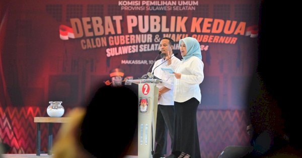 Tepat dan “Kena Jantung”, Andi Sudirman Bungkam Kritik Danny soal Utang, Ternyata ini Faktannya