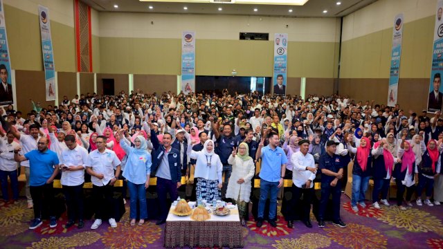 Spartan anak rakyat siap kawal kemenangan andalan hati