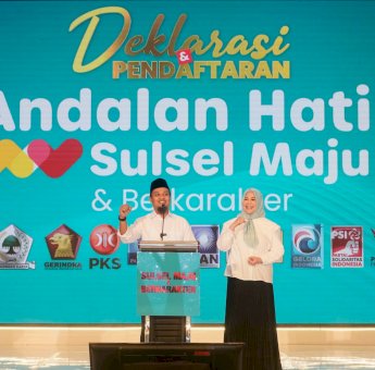 Bahtiar Baharuddin Lakukan Refocusing Anggaran, Bantuan Keuangan Desa di Sulsel Tak Terealisasi