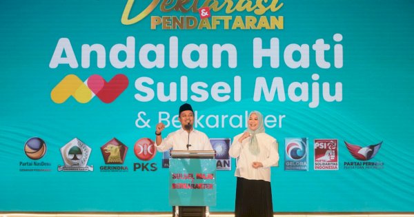 Bahtiar Baharuddin Lakukan Refocusing Anggaran, Bantuan Keuangan Desa di Sulsel Tak Terealisasi