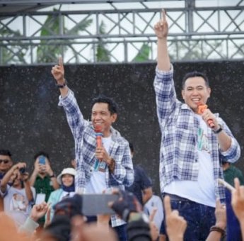 MYL &ndash; ARA Unggul 54% di Pilkada Pangkep