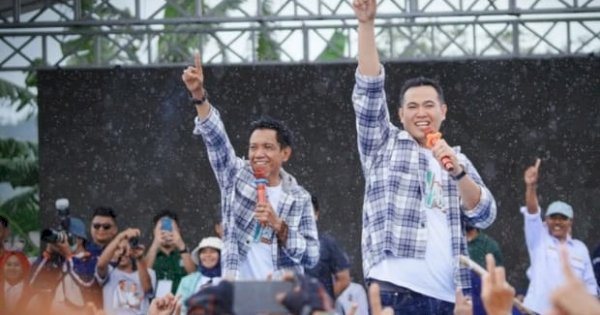 MYL – ARA Unggul 54% di Pilkada Pangkep