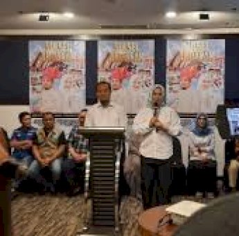 Andalan Hati Unggul di Quick Count Pilgub Sulsel, Sudirman: Kita Akan Ikuti Seluruh Tahapan KPU