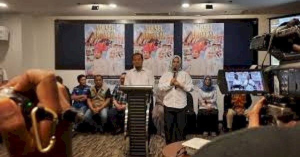 Andalan Hati Unggul di Quick Count Pilgub Sulsel, Sudirman: Kita Akan Ikuti Seluruh Tahapan KPU