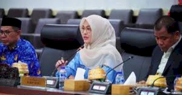 Tok! DPRD Sulsel Tetapkan Susunan AKD, Berikut Daftar Nama-namanya