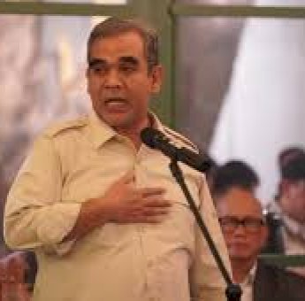 Ahmad Muzani Tegaskan Seto-Rezki Pilihan Prabowo Subianto