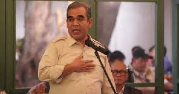 Ahmad Muzani Tegaskan Seto-Rezki Pilihan Prabowo Subianto
