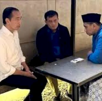 Beredar Rekaman Suara Diduga Jokowi Minta Luthfi Diganti Kaesang di Jateng