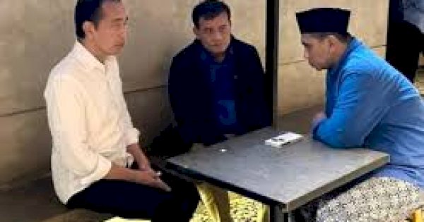 Beredar Rekaman Suara Diduga Jokowi Minta Luthfi Diganti Kaesang di Jateng