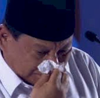 Tangis Haru Prabowo saat Umumkan Kenaikan Gaji Guru, Gaji PNS Lainnya Bagaimana?
