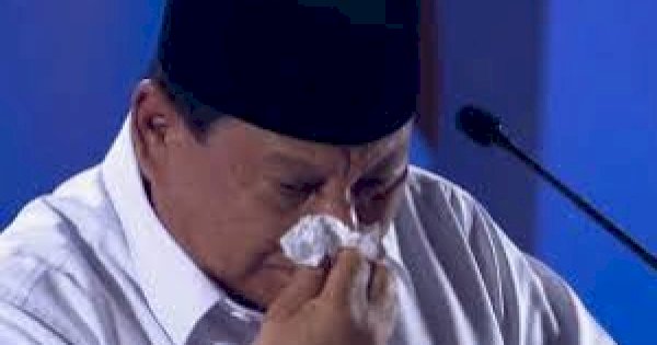 Tangis Haru Prabowo saat Umumkan Kenaikan Gaji Guru, Gaji PNS Lainnya Bagaimana?