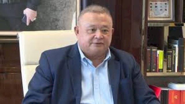 Sekjen Partai NasDem Hermawi Taslim.