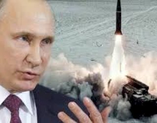 Dengan Rudal Oreshnik, Putin Yakin Bisa Hancurkan Pusat Pemerintahan Ukraina di Kyiv