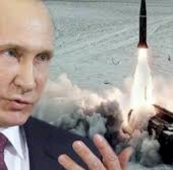 Dengan Rudal Oreshnik, Putin Yakin Bisa Hancurkan Pusat Pemerintahan Ukraina di Kyiv