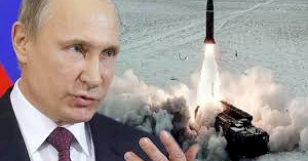 Dengan Rudal Oreshnik, Putin Yakin Bisa Hancurkan Pusat Pemerintahan Ukraina di Kyiv