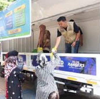 Operasi Pasar Murah Meriahkan HUT Kota Makassar, Disdag Sediakan Bahan Pokok Harga Terjangkau