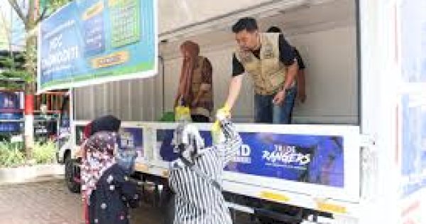 Operasi Pasar Murah Meriahkan HUT Kota Makassar, Disdag Sediakan Bahan Pokok Harga Terjangkau