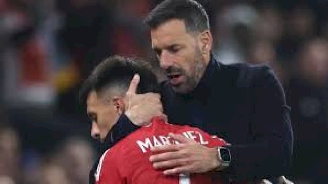 Ruud van Nistelrooy.