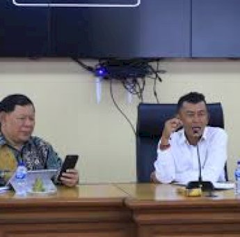 Biro Kesekretariatan Pimpinan Setjen DPR RI Apresiasi Kinerja Sekretariat DPRD Sulsel