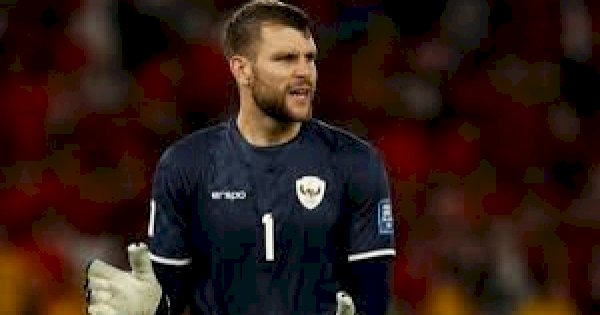 Siap Tempur Lawan Jepang dan Arab Saudi, Maarten Paes Beri Pesan Suporter Timnas Indonesia: Waktunya Senang-senang