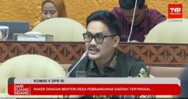 Teguh Iswara Suardi Minta Bantuan CSR Perusahaan Bisa di Subsidi ke Desa-desa
