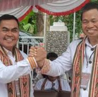 Zadrak-Erianto Unggul 62 Persen di Pilkada Tana Toraja