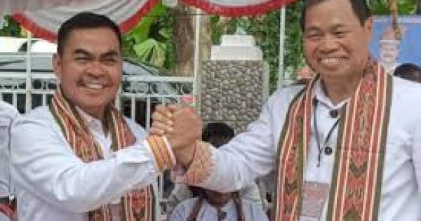 Zadrak-Erianto Unggul 62 Persen di Pilkada Tana Toraja