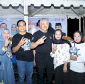 Berbekal Pengalaman dan Dukungan Masyarakat, Iwan-Sudirman Makin Mantap Ikuti Debat Kedua Pilkada Pinrang