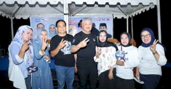 Berbekal Pengalaman dan Dukungan Masyarakat, Iwan-Sudirman Makin Mantap Ikuti Debat Kedua Pilkada Pinrang