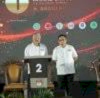 Sudirman Bungi Kasih Paham Paslon JADI Soal Penganggaran-Pembangunan: Harus Gunakan Prinsip Money Follow Function