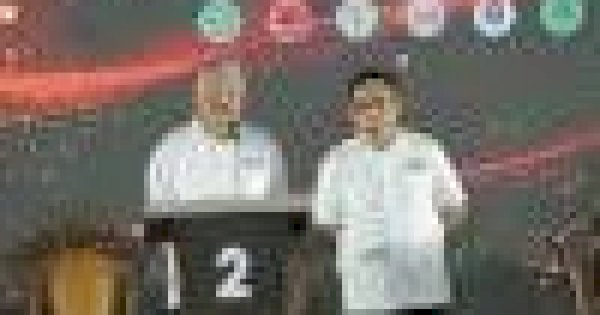 Sudirman Bungi Kasih Paham Paslon JADI Soal Penganggaran-Pembangunan: Harus Gunakan Prinsip Money Follow Function