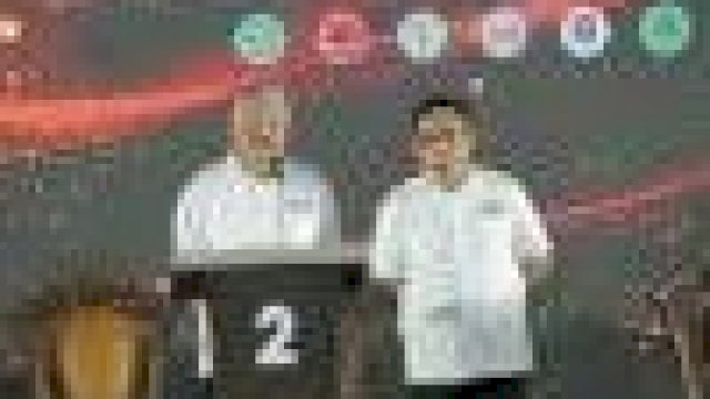 Paslon Irwan-Sudirman