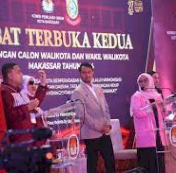 Seto-Rezki Ungkap Strategi Pemanfaatan Fasum-Fasus dan Rooftop untuk Wujudkan 30 Persen RTH di Makassar