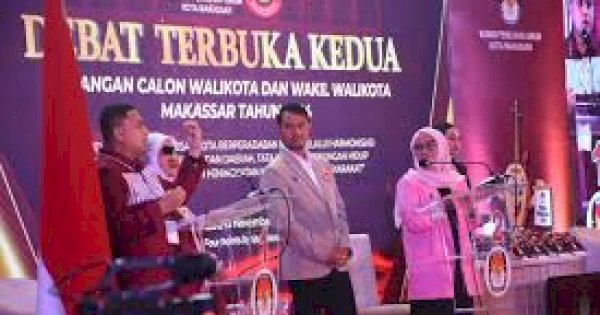 Seto-Rezki Ungkap Strategi Pemanfaatan Fasum-Fasus dan Rooftop untuk Wujudkan 30 Persen RTH di Makassar